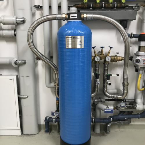 Plocher WARA Mehrfamilienhaus/Landwirtschaft <24m³