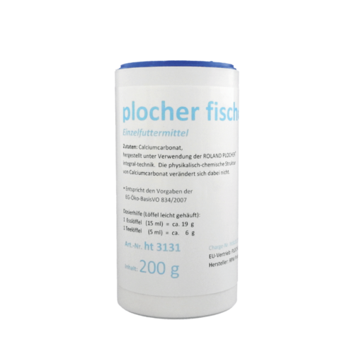 plocher fische Einzelfuttermittel