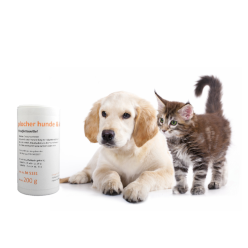 plocher hunde & katzen Einzelfuttermittel