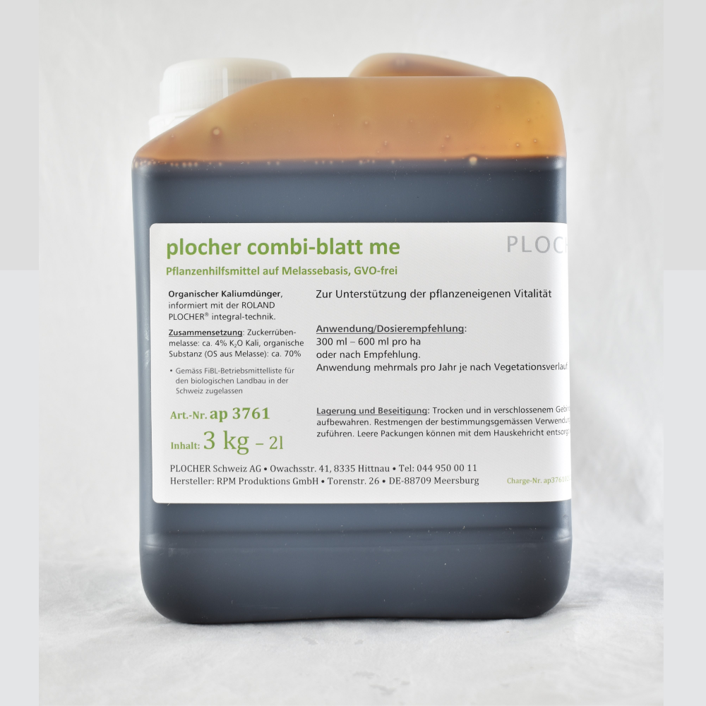 plocher combi-blatt me – Bild 2
