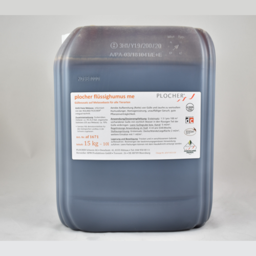 Plocher Flüssighumus me