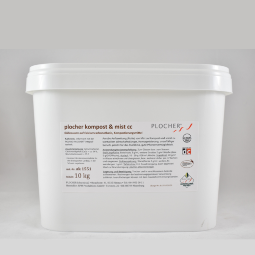 Plocher Kompost & Mist cc
