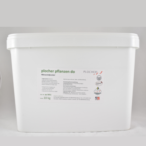 plocher pflanzen do
