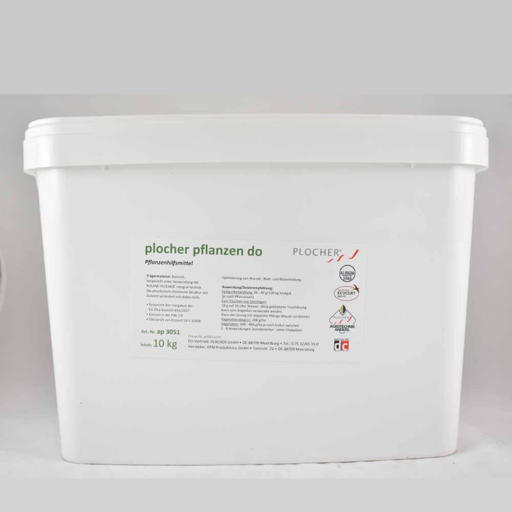 plocher pflanzen do