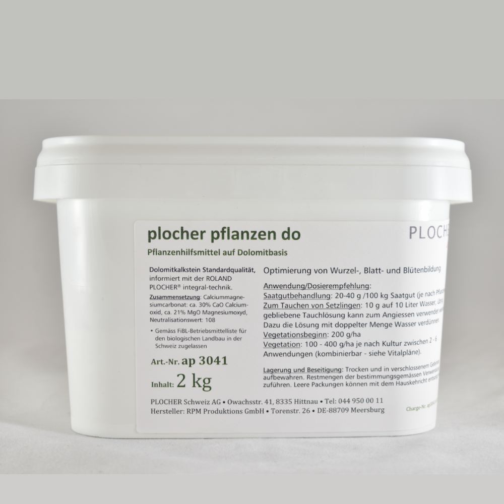 plocher pflanzen do – Bild 2