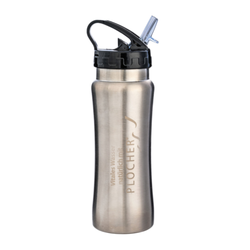 Trinkflasche plocher trinkflasche 0,5 Liter