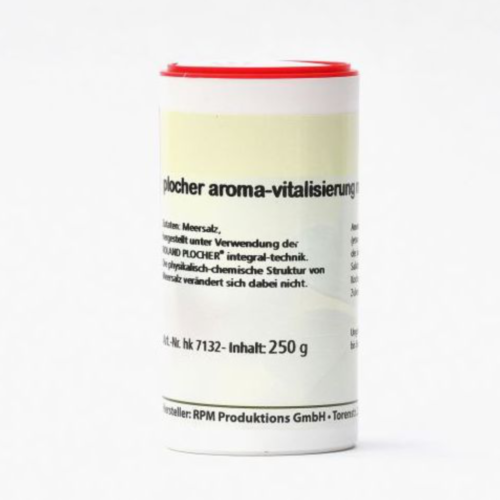 plocher aroma-vitalisierung steinsalz
