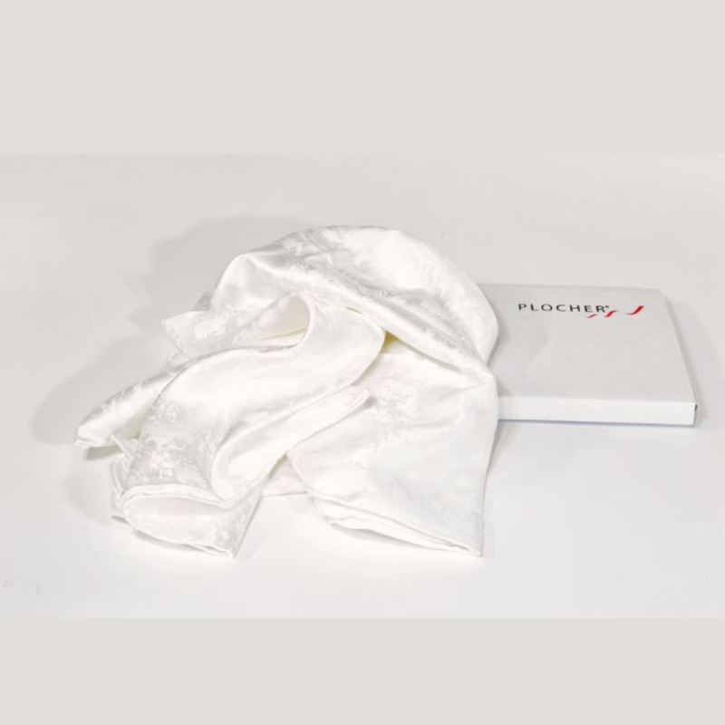 Plocher Seidentuch